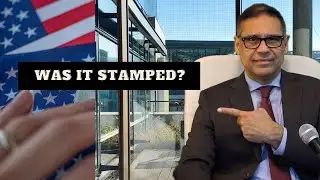 Почему DHS не ставит штамп в ваш паспорт в аэропорту?