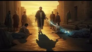 Science or Miracle? Peter&rsquo;s Shadow Healed &ndash; We Reveal the Forbidden Truth Hidden for Centuries!