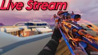 SNIPING IN 10K Legendary Ranked [LIVE 🔴]