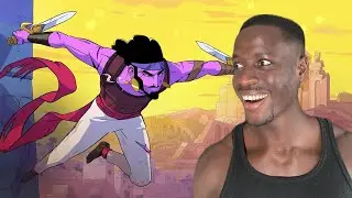 The Rogue Prince of Persia Part 1
