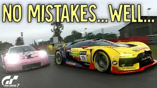 GT7 Manufacturers Cup &bull; Spa &bull; Solid DR:B Competition