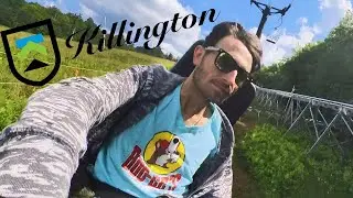 «Горки Beast Mountain» в Киллингтоне, штат Вермонт + видеоблог Playland NY от Хака Финна с @accel...