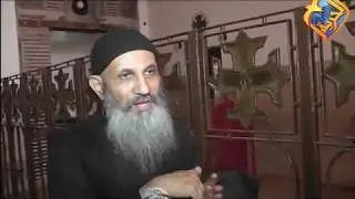تقرير خاص جداُ من داخل دير الانبا مقاريوس الكبير و اسرار من حياة الاب متى المسكين