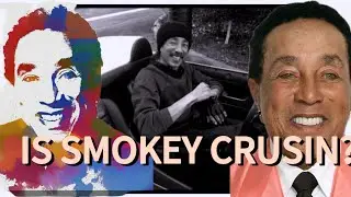 FAMED SINGER, WRITER, PRODUCER SMOKEY ROBINSON STAND ACCUSED OF S. ASSAULT.