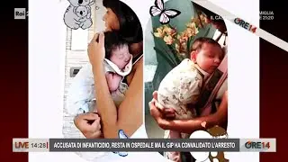 Accusata di infanticidio, resta in ospedale ma il Gip convalida l'arresto - Ore 14 del 09/11/2023