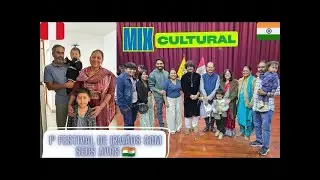 Curtiram com os netos &ndash; ficaram fascinados com a mistura de culturas