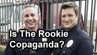 ABC's The Rookie: Made by the LAPD?