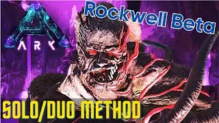 How to Defeat Beta Rockwell Duo! No Tames! | Aberration Beta Boss Strategy