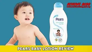 Pears Baby Lotion Review: Do You Know This Cream Can Be Used By Adults As Well?