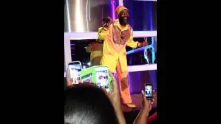 CAPELTON LIVE @ MINGLES