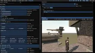 Photometric, physically based, infinite lights with hybrid rendering