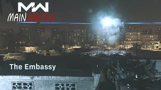 THE EMBASSY MISSION