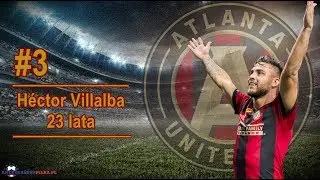 #3 H&eacute;ctor Villalba, Atlanta United | #24under24pl 2017 |HD|