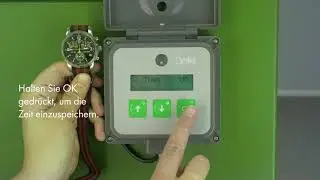 Die Autodoor programmieren