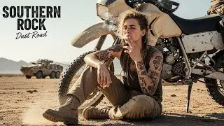 Hard Southern Rock | Hard Rock Music 🎸 Heavy & Raw