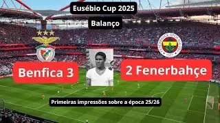 Balan&ccedil;o Eusebio Cup Benfica 3  Fenerbahce 2 #benfica #eusebio #futebol #futebolportugues #bola