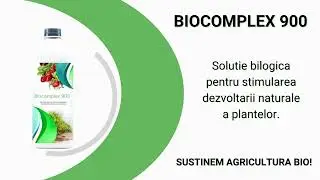BIOCOMPLEX 900