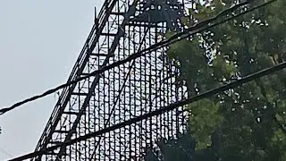 Waldameer 2024 brochure/pamphlet. bonus footage tom ridge views of waldameer.