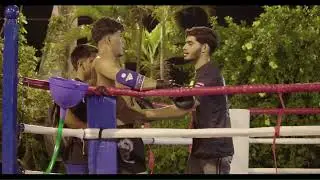 NDC 3 - Pelea Internacional - Federico Paluch (Black Bull Academy) VS Sabio Araujo (Ragnarok)