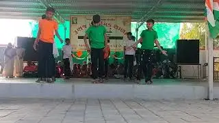 deshbhakti geet(fusion)Runaj Primary school
