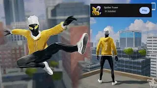 I unlocked full map 😍 In Spider Fuser Game part 01