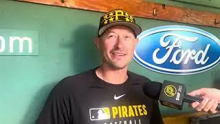 Don Kelly, Pirates, on the addition of Cam Devanney, Ronny Simon&rsquo;s status