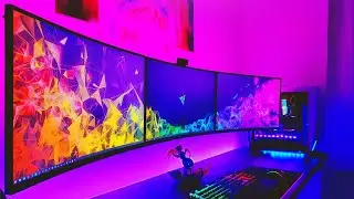 My INSANE Gaming Setup Tour 2019!