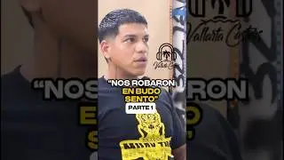 We were ROBBED at BUDO SENTO part 1 #vallartacasters #podcast #muaythai #puertovallarta