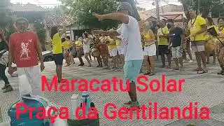 Ensaio do Maracatu Solar - 11.01.2026 - #Sem Anistia!
