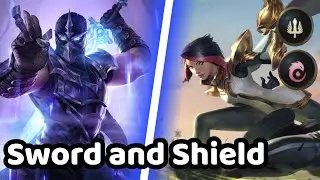 Fiora Shen Deck | Legends of Runeterra