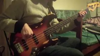 Blue Bossa -  Dexter Gordon (Bass Line)