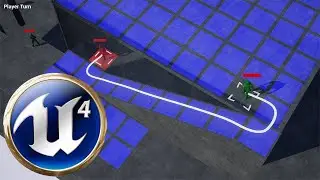 UE4 - ATBTT - Tutorial 8 - Multi-level grids and the 1.6 update