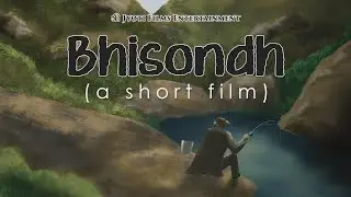 Bhisondh (भूत) | Uttarakhandi Horror Short Film | Kumaoni Garhwali Short Film | Pahadi Ghost Story