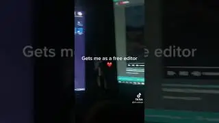 Free editor?