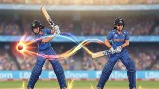 Cricket : WPL 2026  GG vs RCB