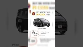 *Products that you can buy with pi network coins in future* Must watch!! #shorts