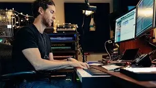 Maroon 5: Powered by Pro Tools and Avid Cloud Collaboration