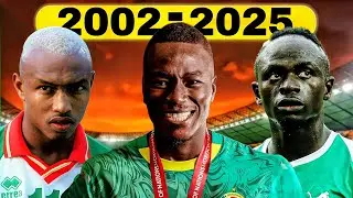 All Senegal Finals in the Africa Cup of Nations (2002&ndash;2025)