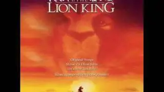 The Lion King soundtrack: Be Prepared (Portuguese)