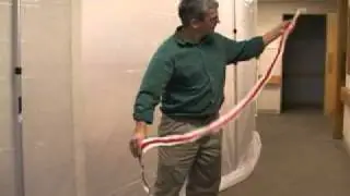 Original Zipwall Video