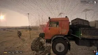 Arma 3 Creator DLC: Western Sahara : 08 64% CONVOYS & HACK Trolouse  ✊👻🖖poz3zooshitayaو