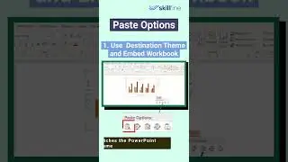 How to Transfer Charts From Excel to Create The Ultimate Presentation