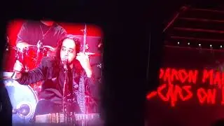 Daron Malakin and Scars on Broadway 🇺🇸 en Vivo @ M&eacute;xico DF, 17 de enero del 2026.
