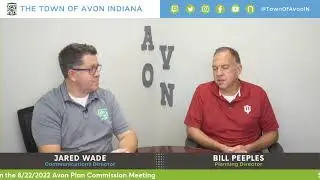5-Minute Recap of the August 22nd, 2022 Avon Plan Commission Meeting