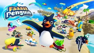 【Faaast Penguin】 ゴースティング自由にどうぞ！