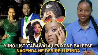 LIST of Babes Levixone Betrayed And Settled With Veteran Desire Luzinda Revealed introduces Levixone