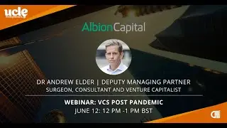 UCLE Webinar with Dr Andrew Elder