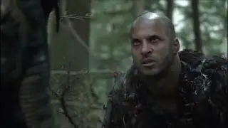 Monster - Lincoln (The 100)