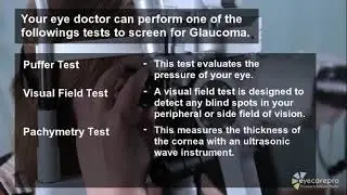Glaucoma Awareness - Eye Doctor in Browns Mills, NJ