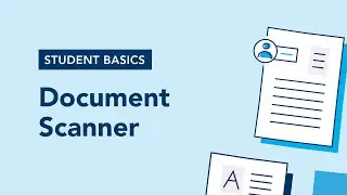 Student Basics - 13. Document Scanner (iOS Only)